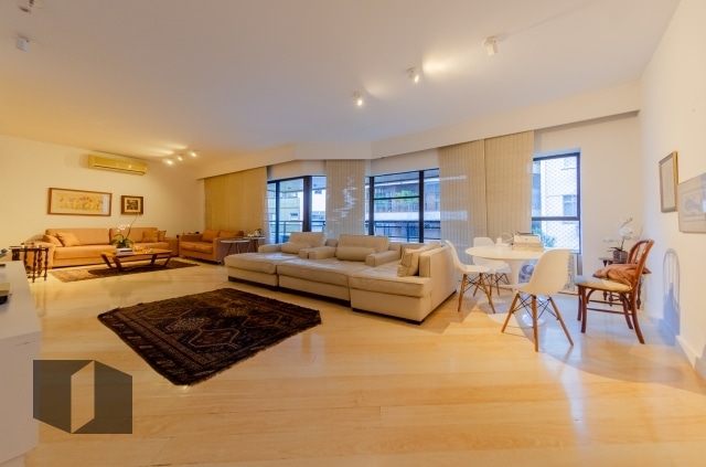 Apartamento no Leblon - Foto 1