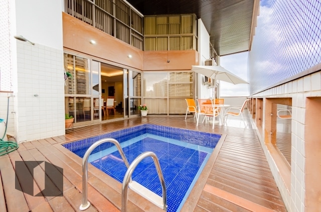 Apartamento na Barra da Tijuca - Foto 1