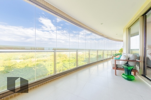 Apartamento na Barra da Tijuca - Foto 1