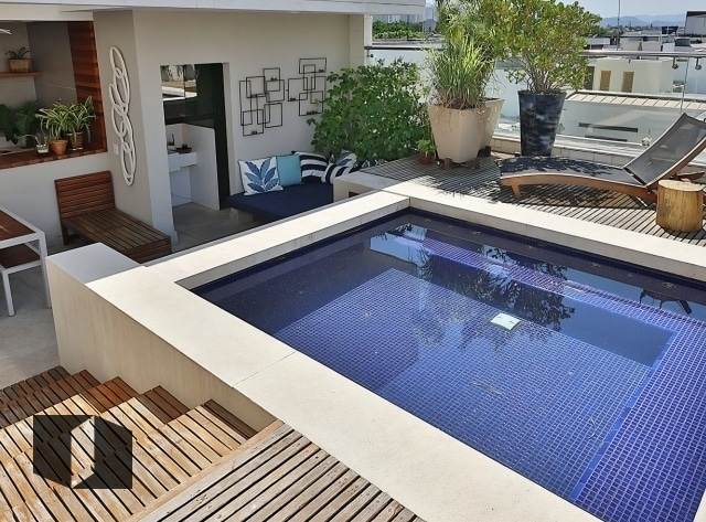 Cobertura na Barra da Tijuca - Foto 1