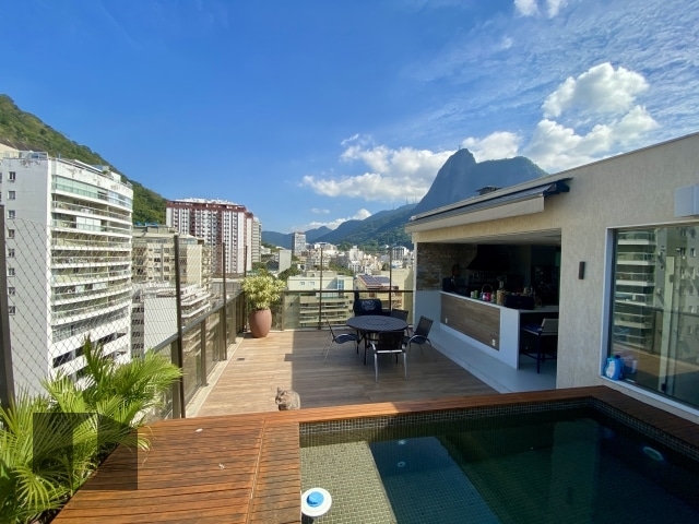 Cobertura em Botafogo - Foto 1