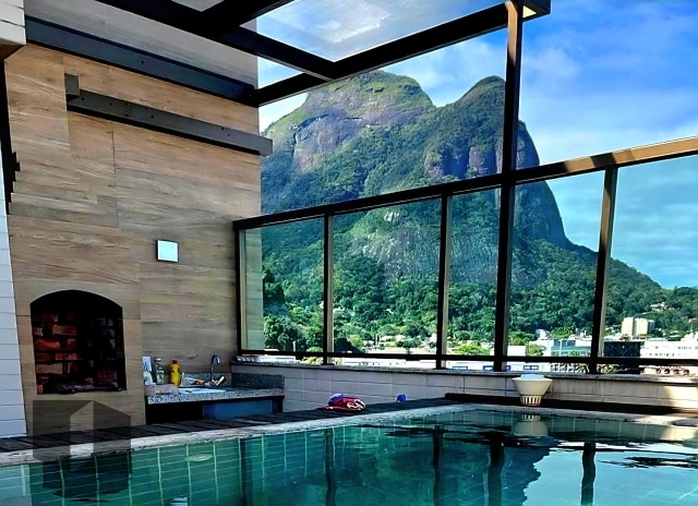 Cobertura na Barra da Tijuca - Foto 1