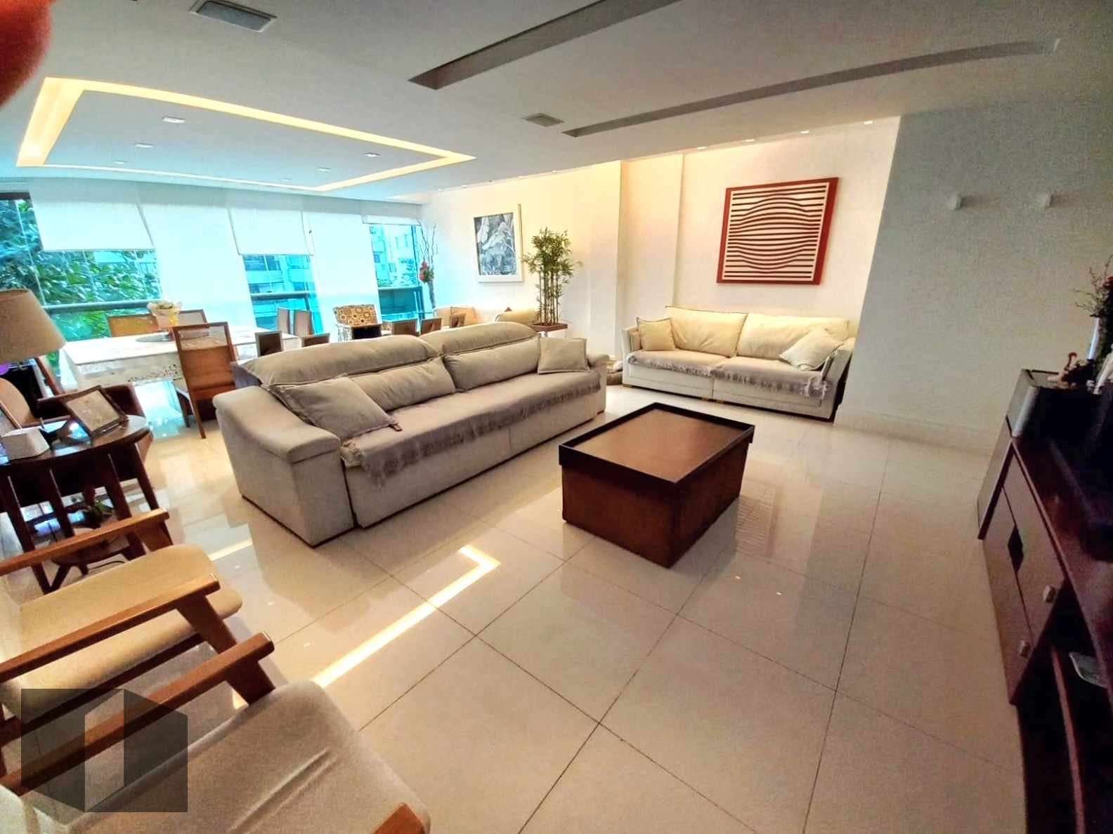 Apartamento na Barra da Tijuca - Foto 1