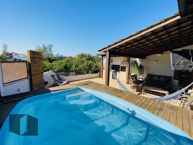 Cobertura no Recreio dos Bandeirantes - Foto 1