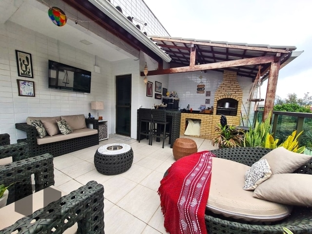 Cobertura no Recreio dos Bandeirantes - Foto 1