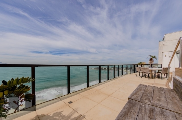 Cobertura em Copacabana - Foto 1