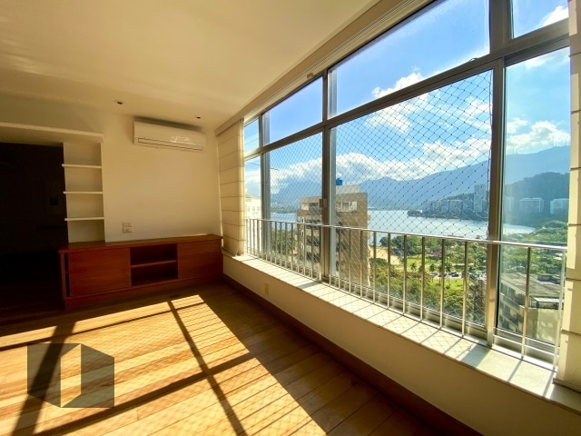 Apartamento na Lagoa - Foto 1