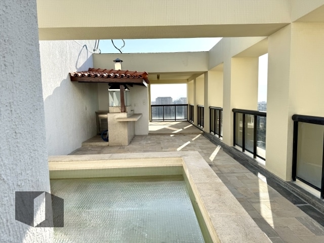 Cobertura na Barra da Tijuca - Foto 1