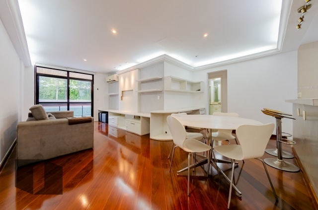 Apartamento no Leblon - Foto 1