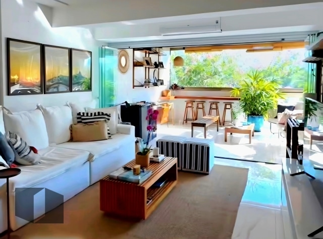 Apartamento na Barra da Tijuca - Foto 1