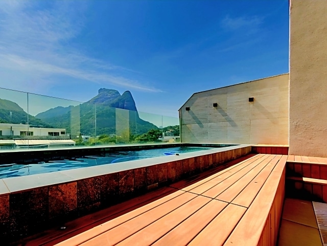 Cobertura na Barra da Tijuca - Foto 1