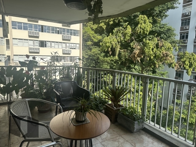 Apartamento na Lagoa - Foto 1