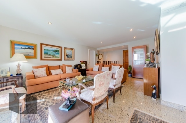 Apartamento na Barra da Tijuca - Foto 1