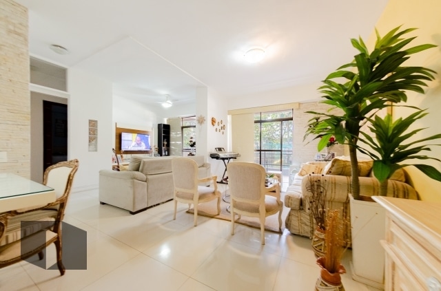 Apartamento na Barra da Tijuca - Foto 1