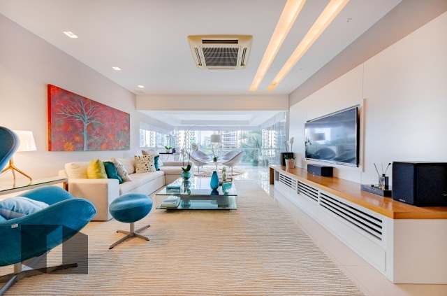 Apartamento na Barra da Tijuca - Foto 1