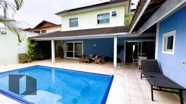 Casa Padrão na Barra da Tijuca - Foto 1