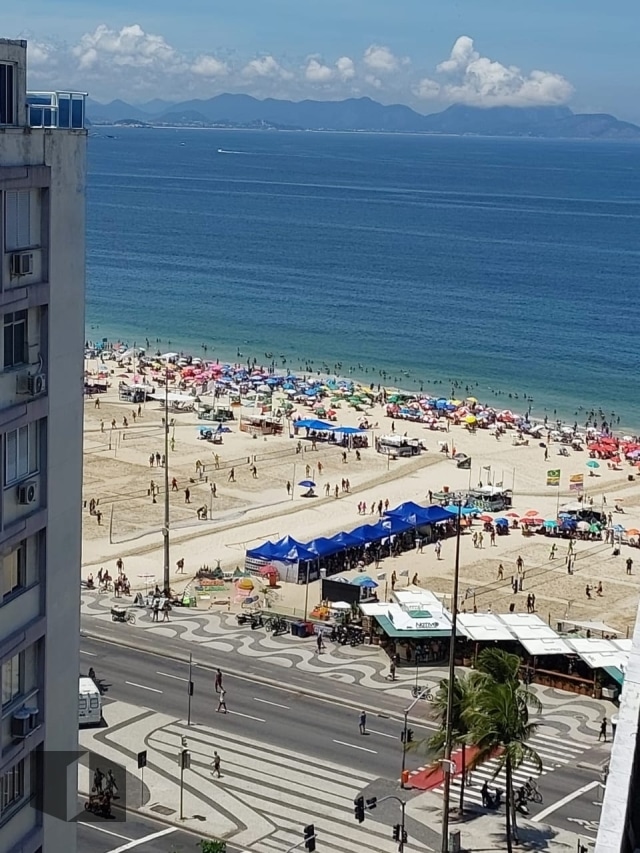 Cobertura em Copacabana - Foto 1