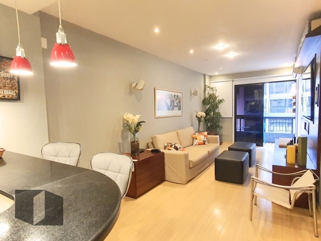 Apartamento no Flamengo - Foto 1