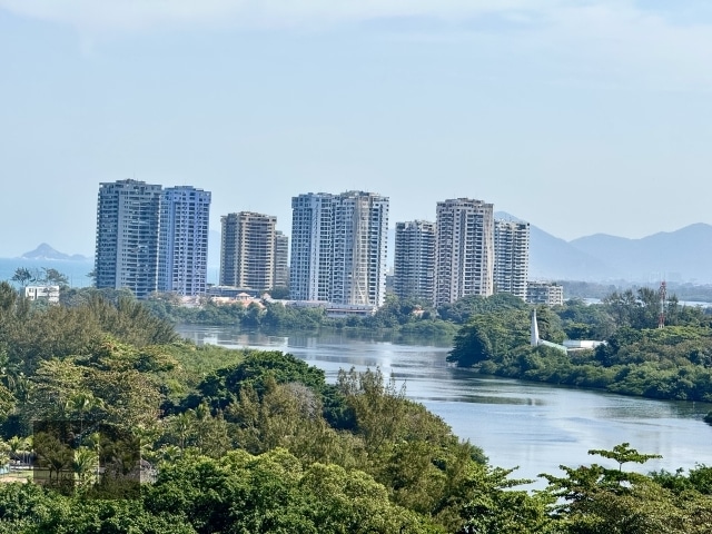 Apartamento na Barra da Tijuca - Foto 1