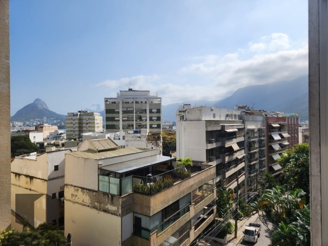 Apartamento na Lagoa - Foto 1