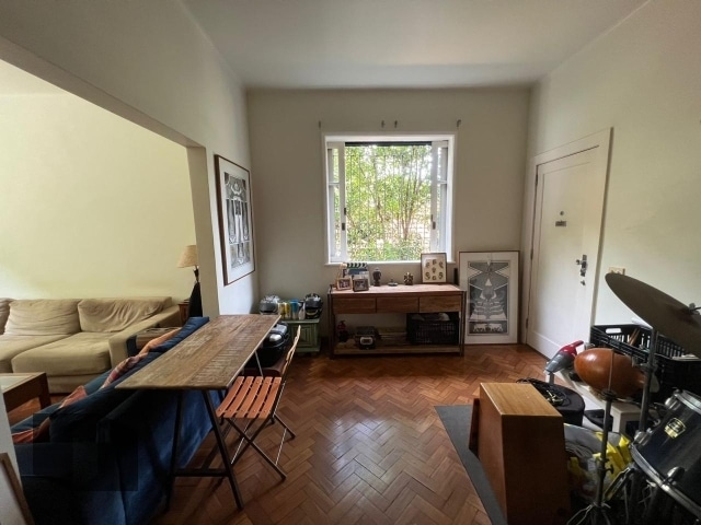 Apartamento no Cosme Velho - Foto 1
