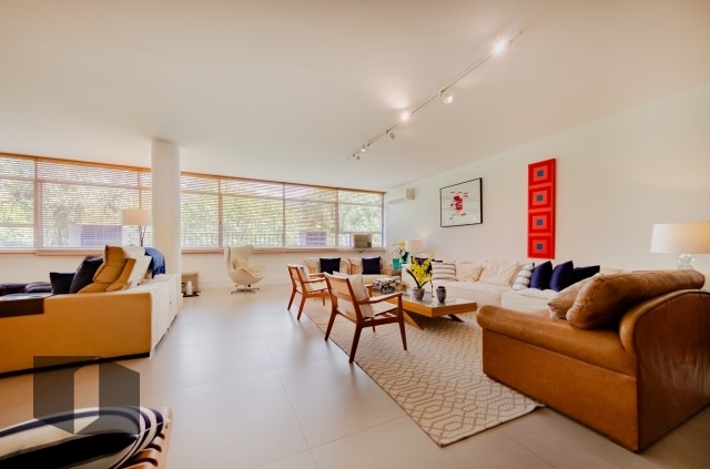 Apartamento no Leblon - Foto 1