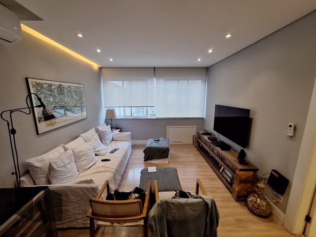 Apartamento no Humaitá - Foto 1