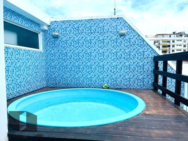 Cobertura em Botafogo - Foto 1