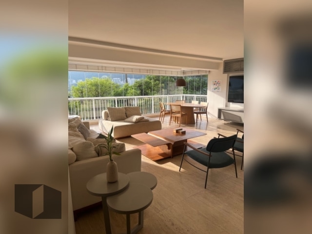 Apartamento na Lagoa - Foto 1