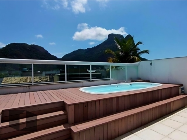 Cobertura na Barra da Tijuca - Foto 1