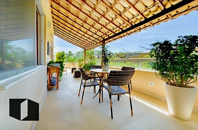 Cobertura na Barra da Tijuca - Foto 1