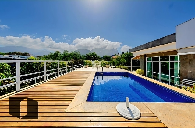 Cobertura na Barra da Tijuca - Foto 1