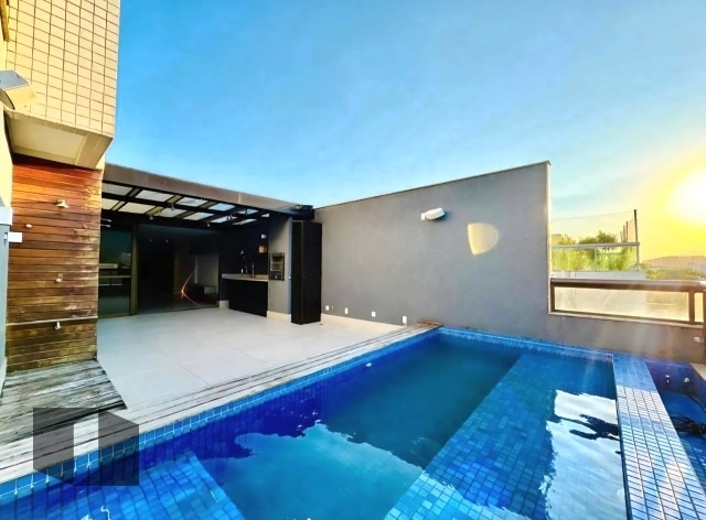 Cobertura na Barra da Tijuca - Foto 1