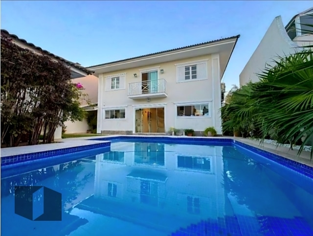 Casa Padrão na Barra da Tijuca - Foto 1