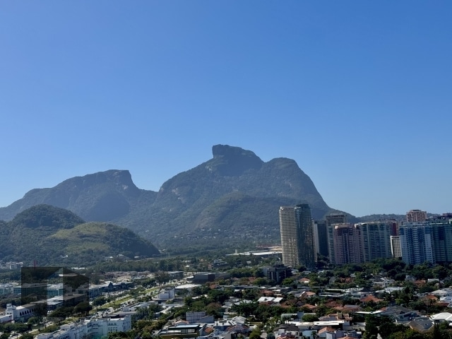 Cobertura na Barra da Tijuca - Foto 1