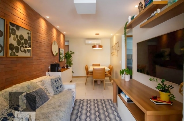 Apartamento no Recreio dos Bandeirantes - Foto 1