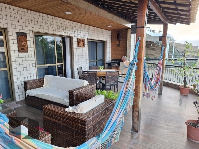 Cobertura no Recreio dos Bandeirantes - Foto 1