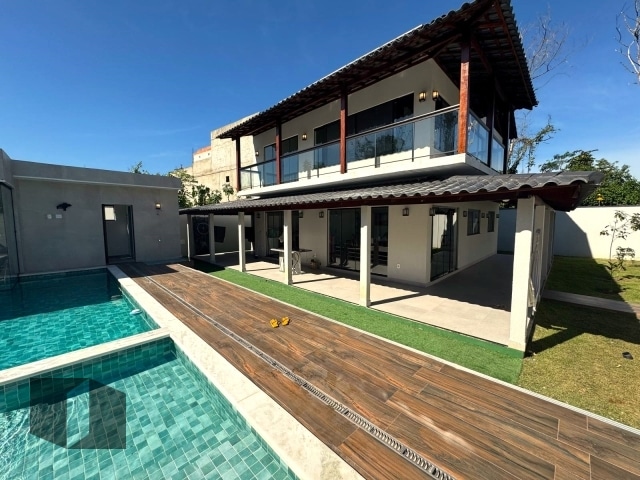 Casa Padrão em Vargem Grande - Foto 1