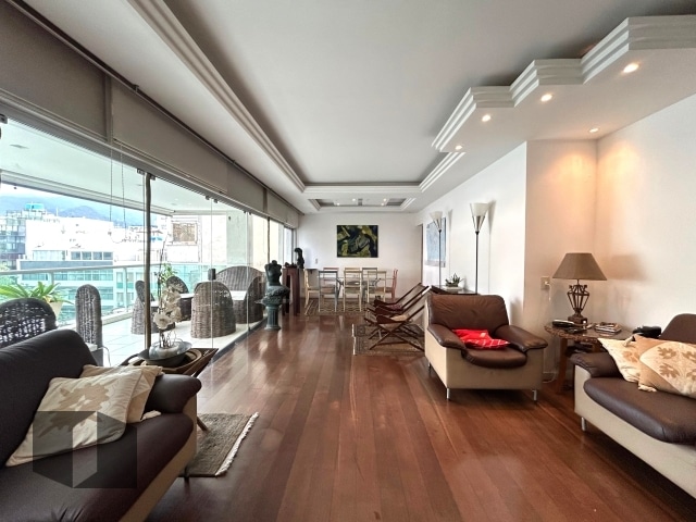 Apartamento no Leblon - Foto 1