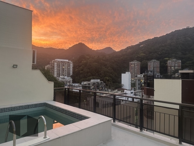 Cobertura na Gávea - Foto 1