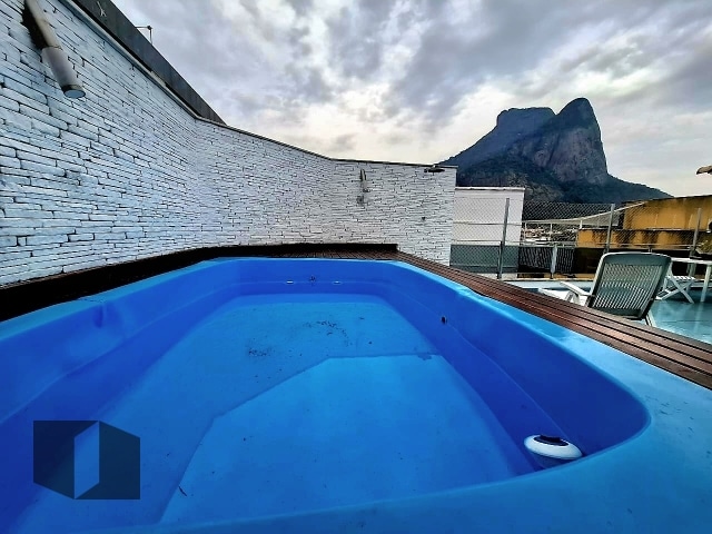 Cobertura na Barra da Tijuca - Foto 1