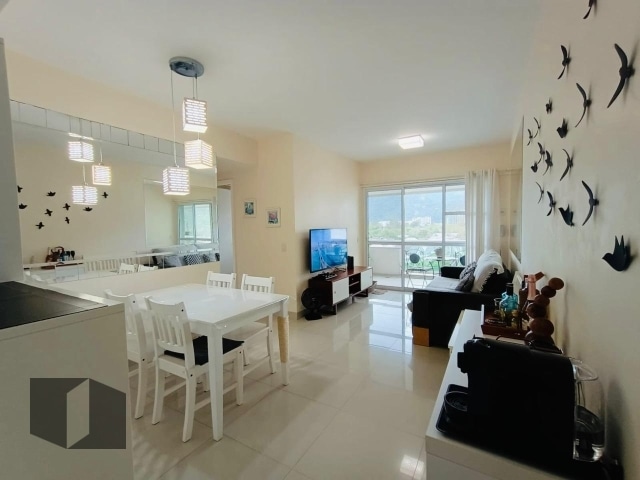 Apartamento na Barra da Tijuca - Foto 1