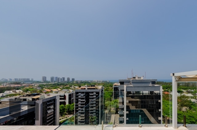 Cobertura na Barra da Tijuca - Foto 1