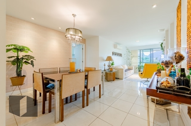 Apartamento na Barra da Tijuca - Foto 1