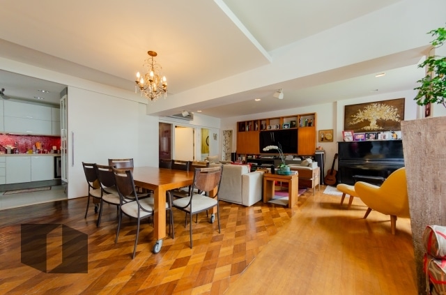 Apartamento na Gávea - Foto 1