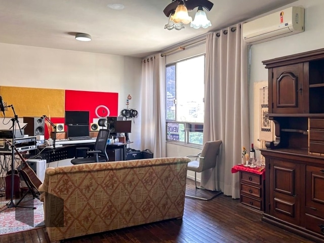 Apartamento na Tijuca - Foto 1