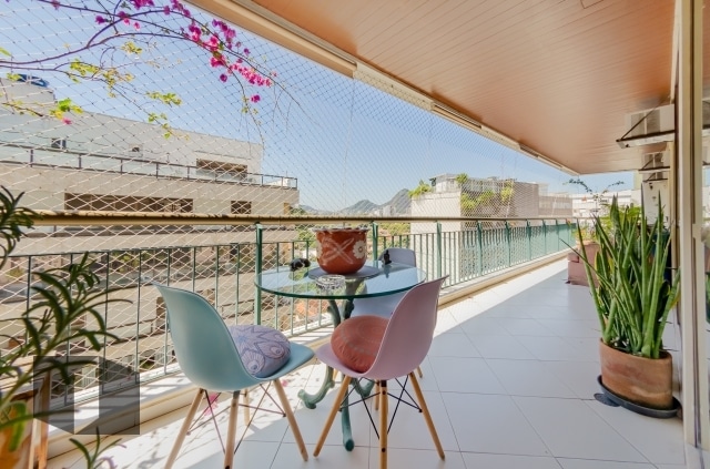 Apartamento no Leblon - Foto 1