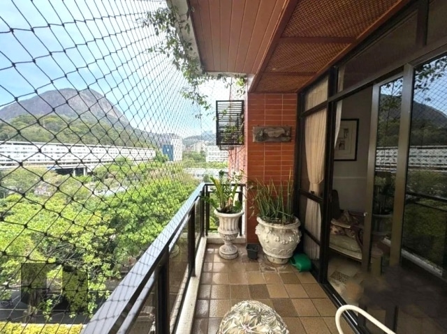 Cobertura na Gávea - Foto 1