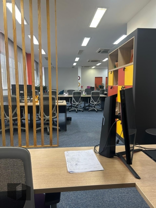 Sala Comercial na Barra da Tijuca - Foto 1