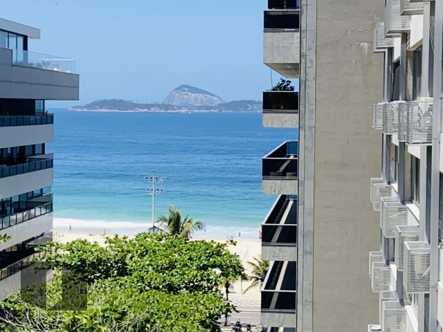 Cobertura no Leblon - Foto 1